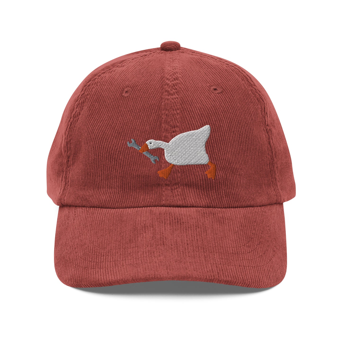 Silly Goose Corduroy Hat - moreraspeedshop jdm streetwear
