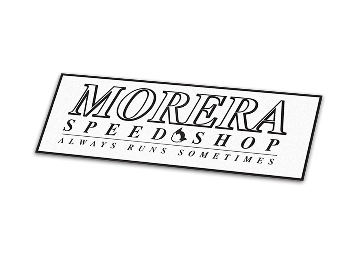 Morera Speed Shop Slap - moreraspeedshop jdm streetwear