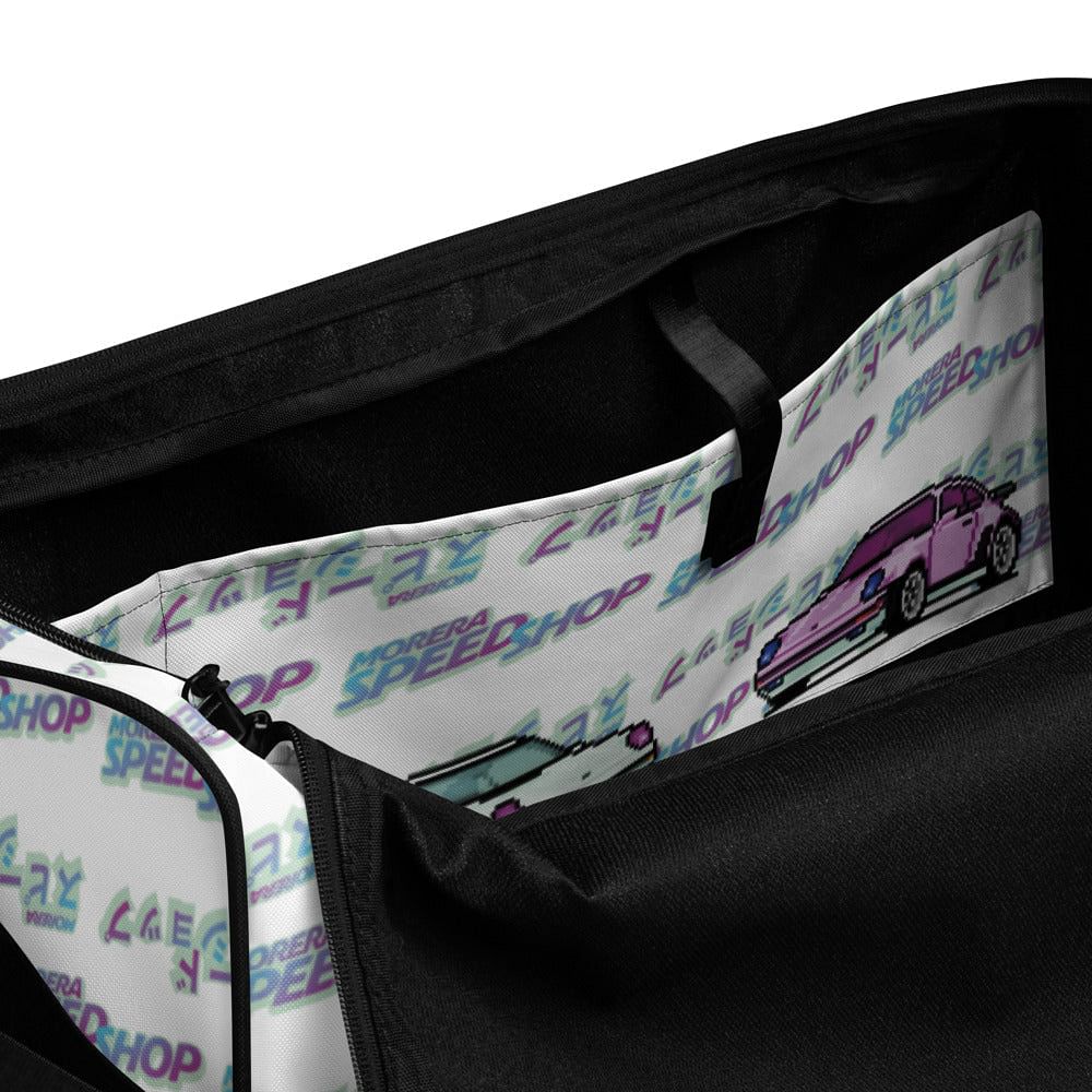 Spring 2022 Duffle bag - moreraspeedshop jdm streetwear