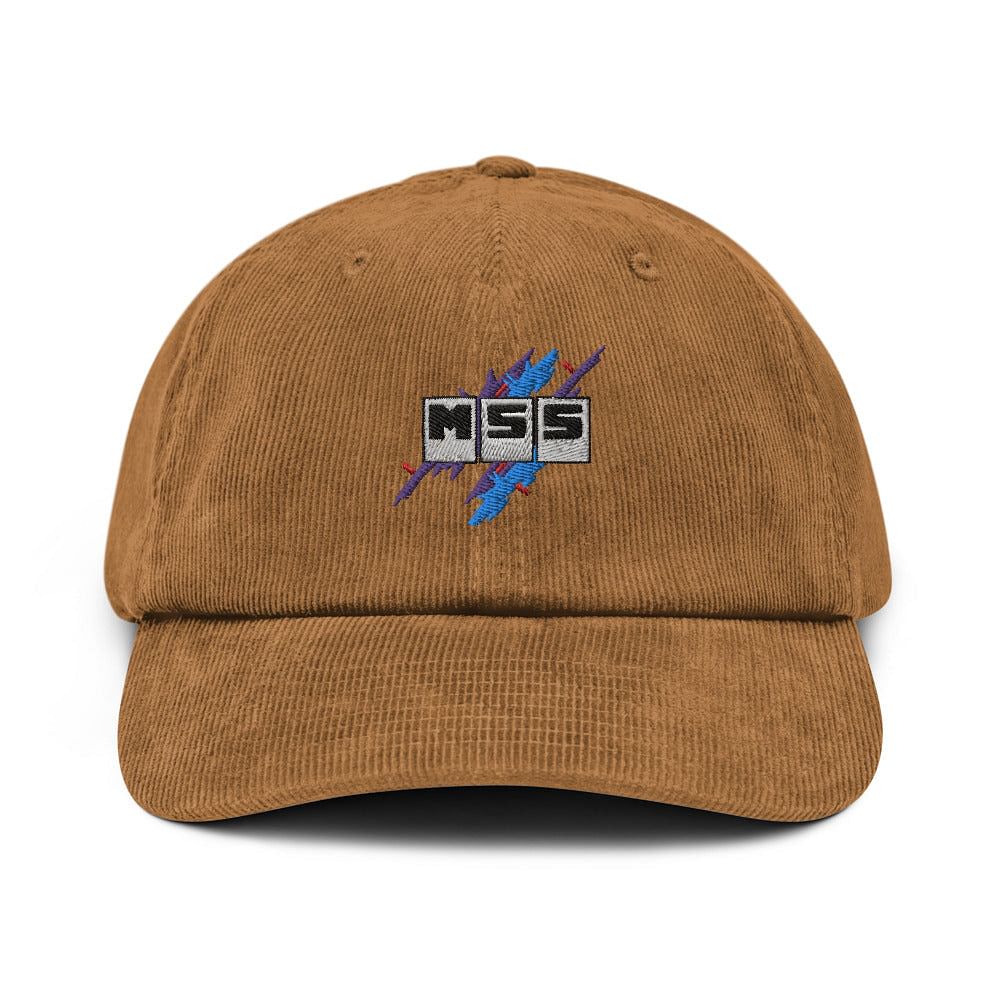 MSS Corduroy hat - moreraspeedshop jdm streetwear