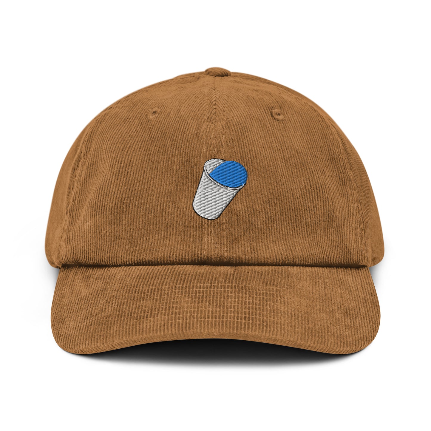 Initial D Water Cup Corduroy Hat - moreraspeedshop jdm streetwear
