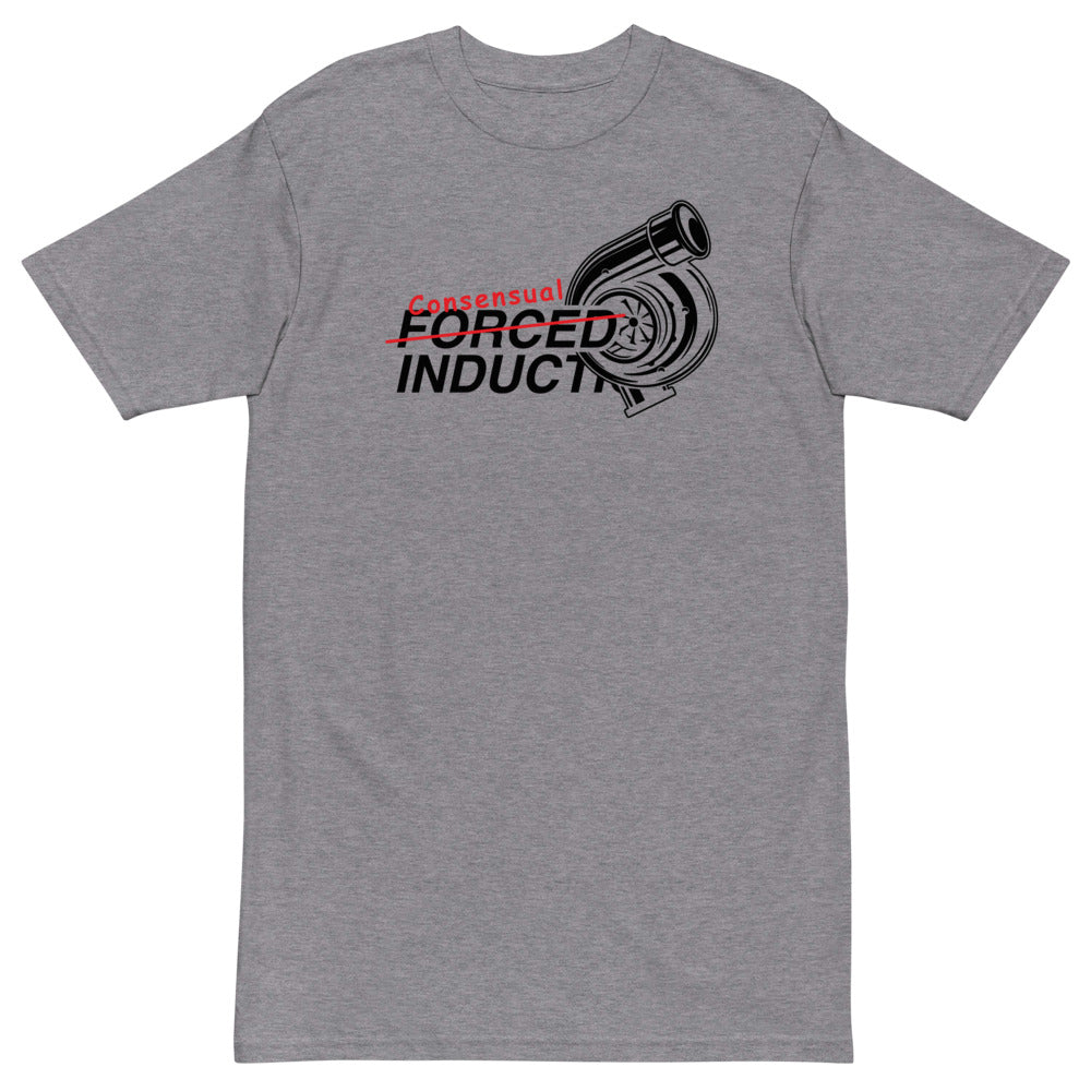 Consensual Induction tee - moreraspeedshop jdm streetwear