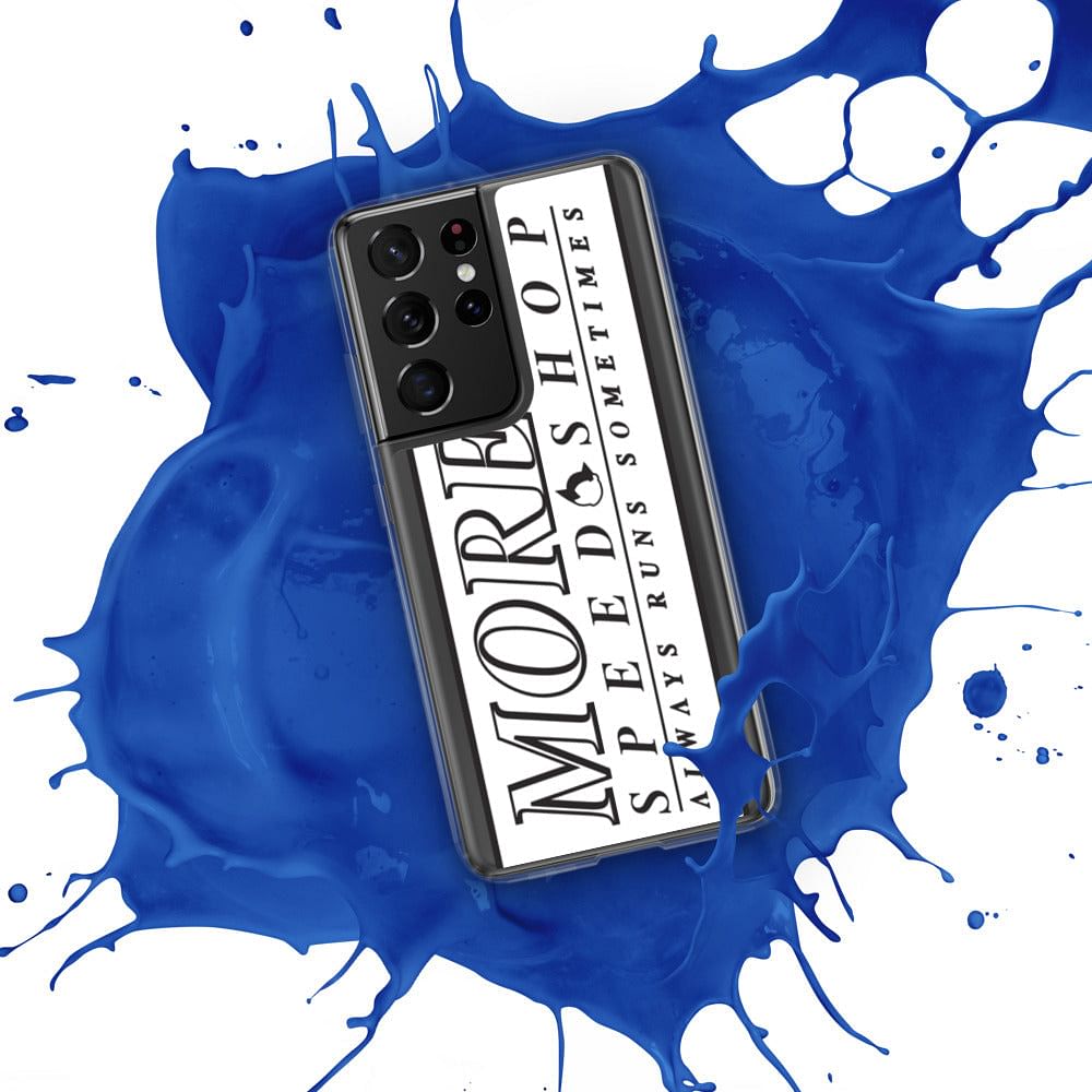 Samsung Speed Shop Case - moreraspeedshop jdm streetwear