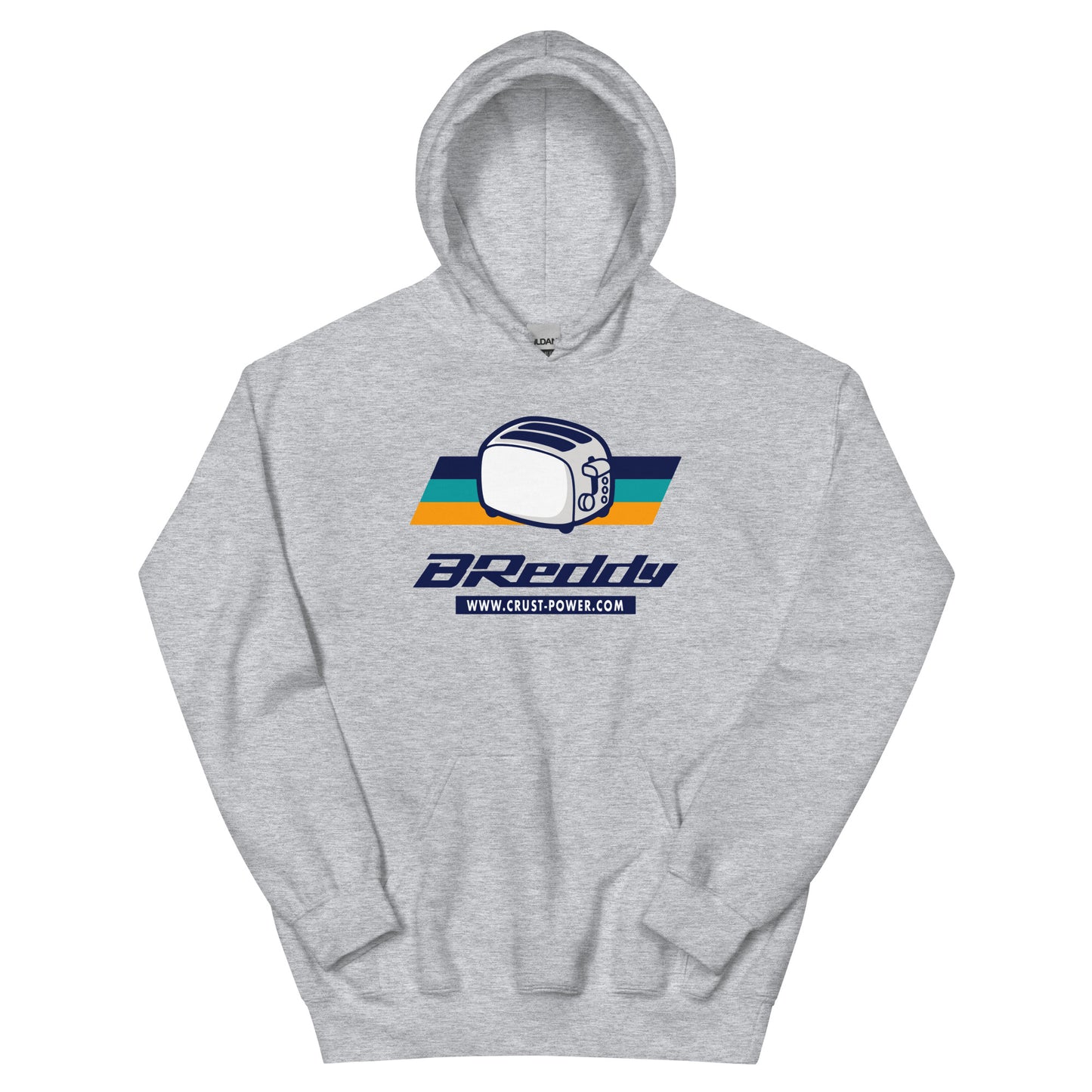 Breddy Trust Power Hoodie - moreraspeedshop jdm streetwear
