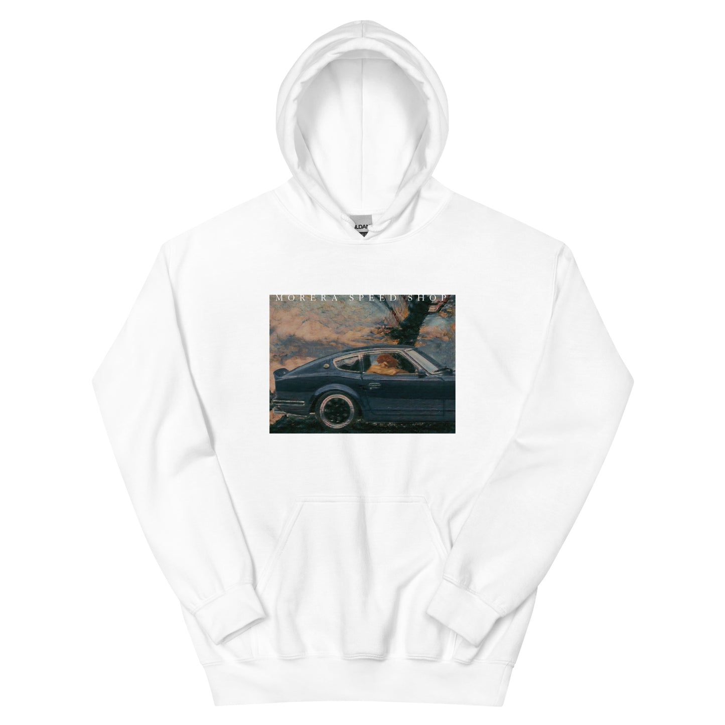 Devil Z Hoodie - moreraspeedshop jdm streetwear