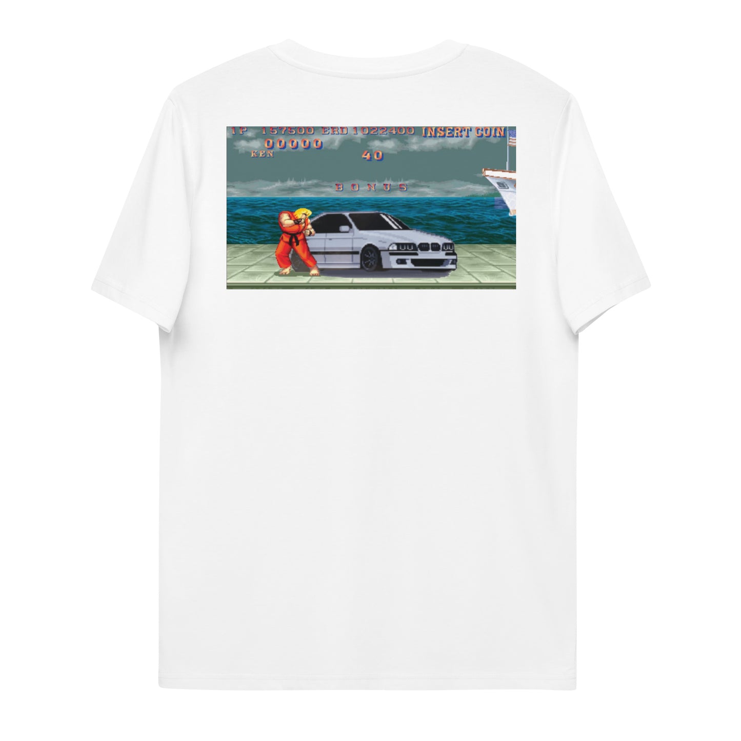 E39 Fighter t-shirt - moreraspeedshop jdm streetwear