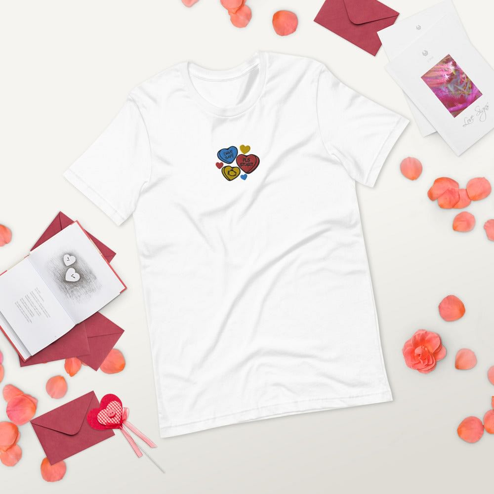 Drive Safe T-Shirt - moreraspeedshop jdm streetwear