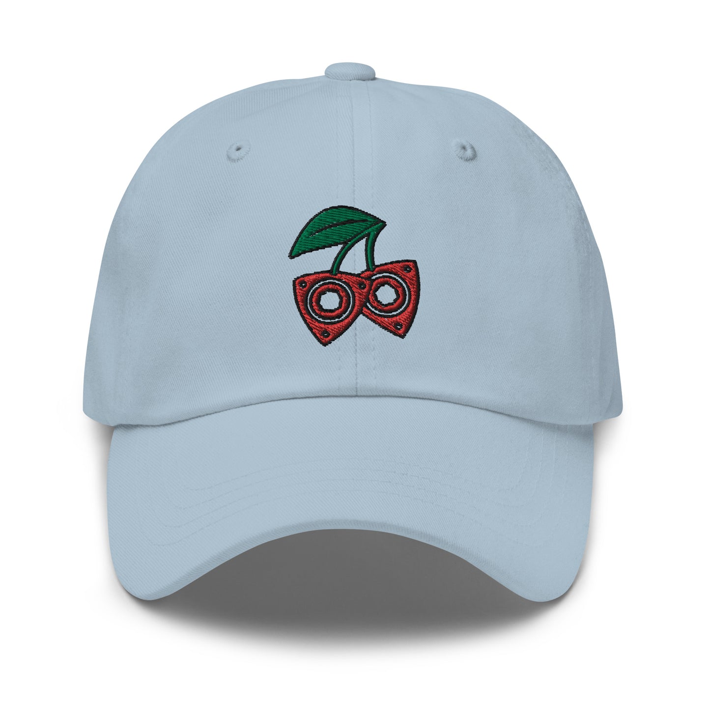 Lucky 7 Dad hat - moreraspeedshop jdm streetwear  