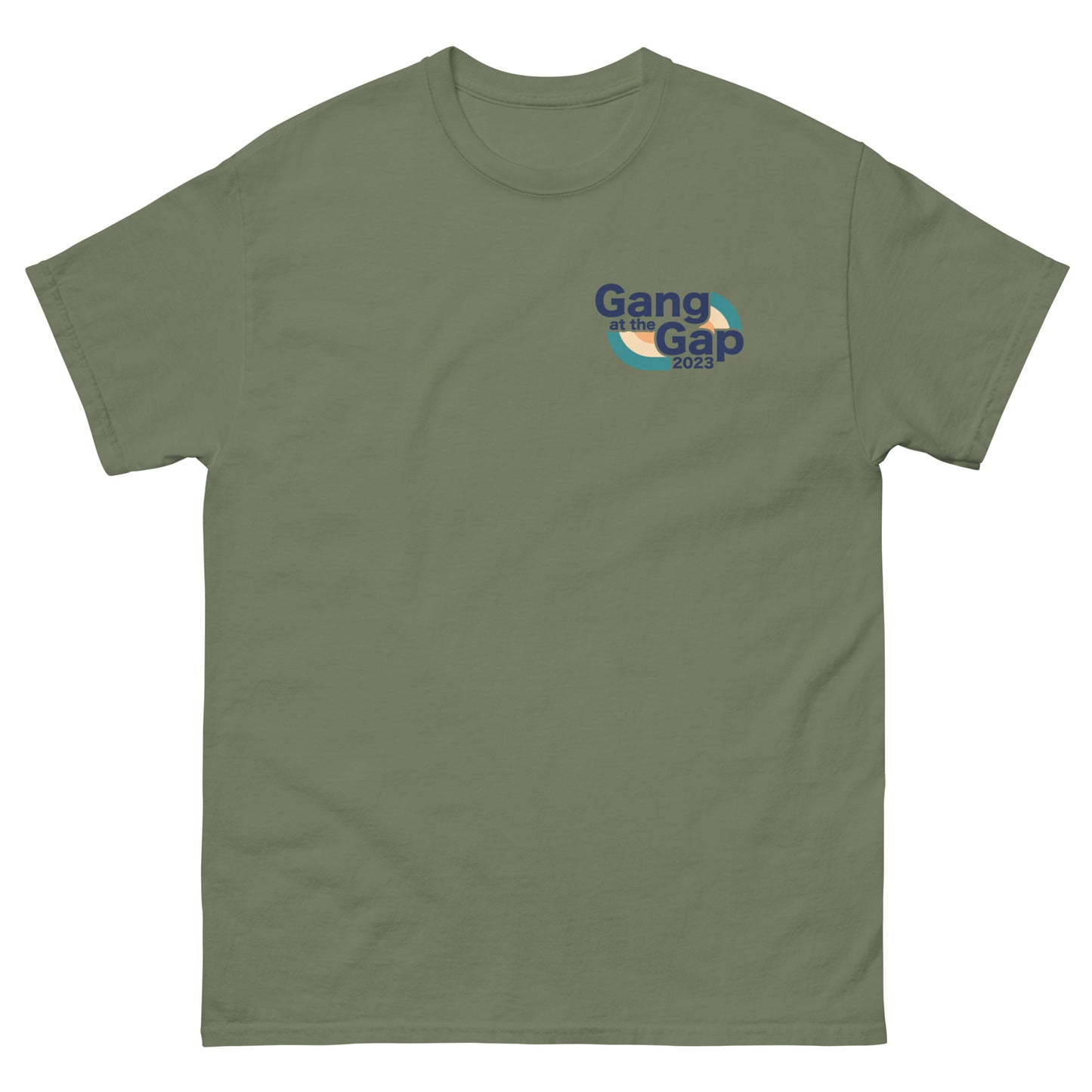 Gang tee - moreraspeedshop jdm streetwear  