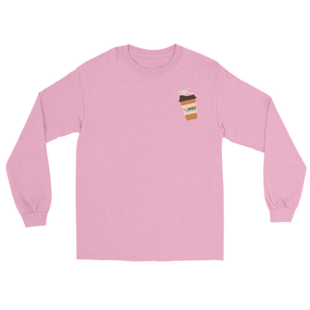 Pumpkin Spice F1 Long Sleeve Shirt - moreraspeedshop jdm streetwear  