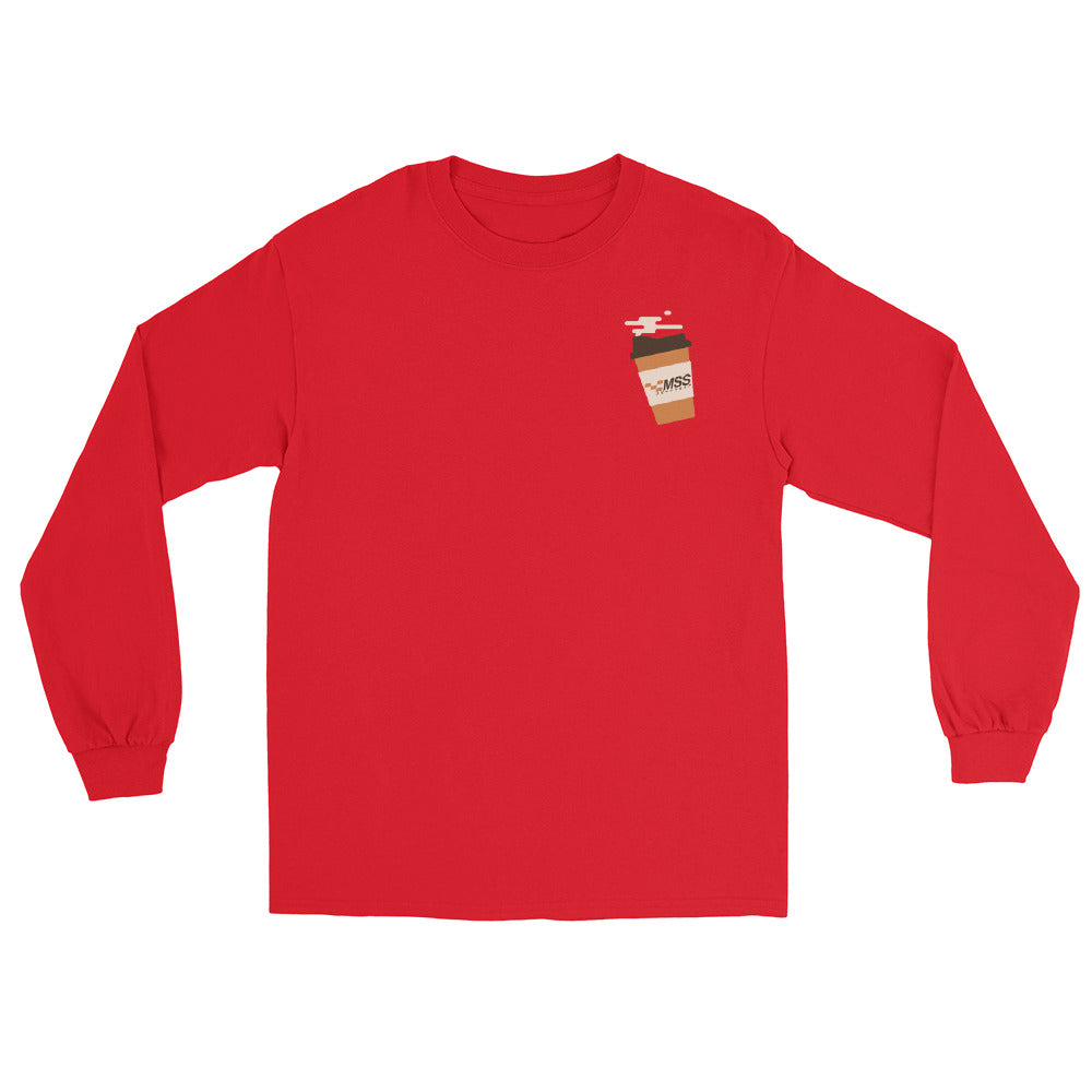 Pumpkin Spice F1 Long Sleeve Shirt - moreraspeedshop jdm streetwear  