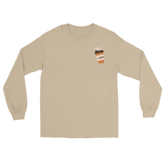 Pumpkin Spice F1 Long Sleeve Shirt - moreraspeedshop jdm streetwear  
