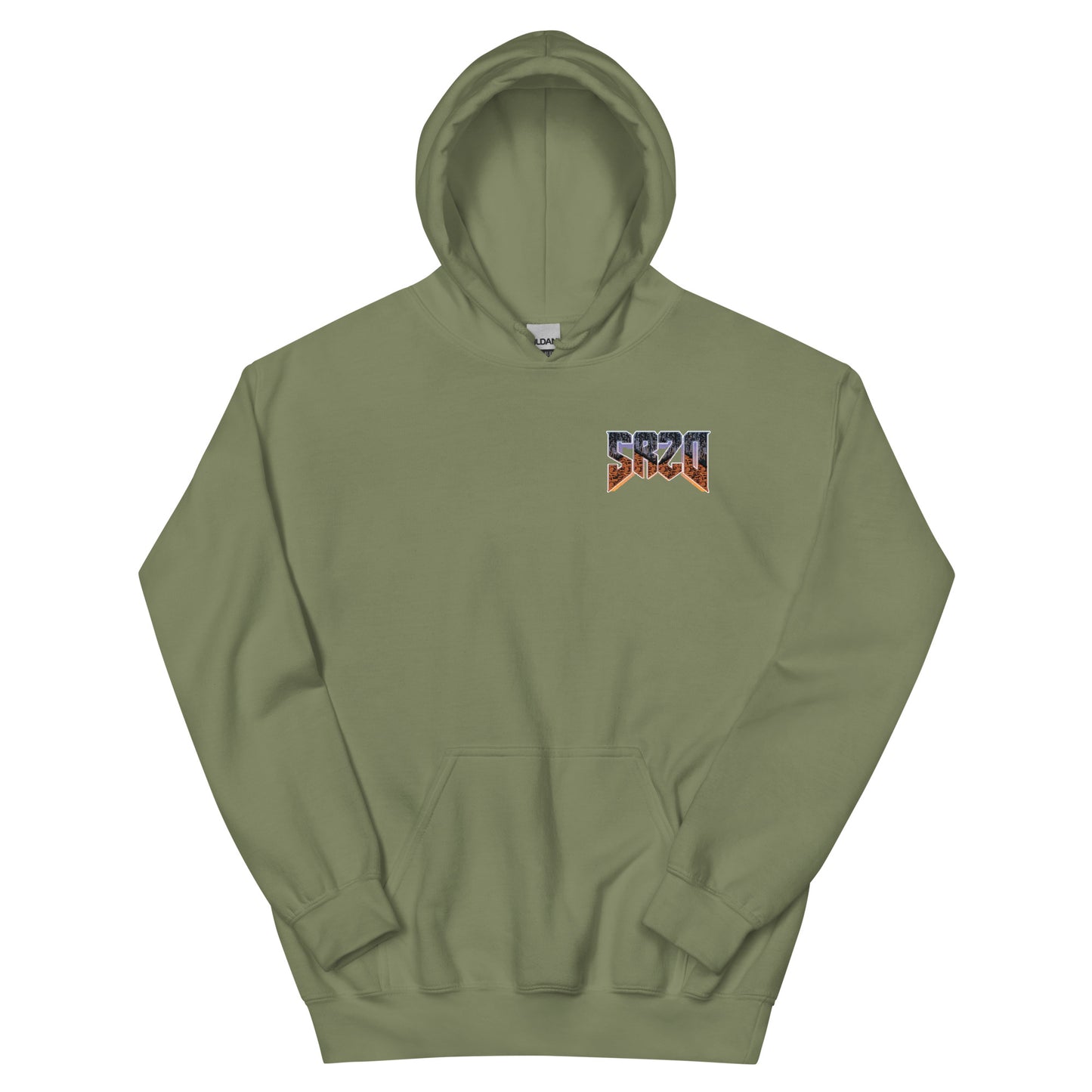 SR20 Doom Hoodie - moreraspeedshop jdm streetwear  