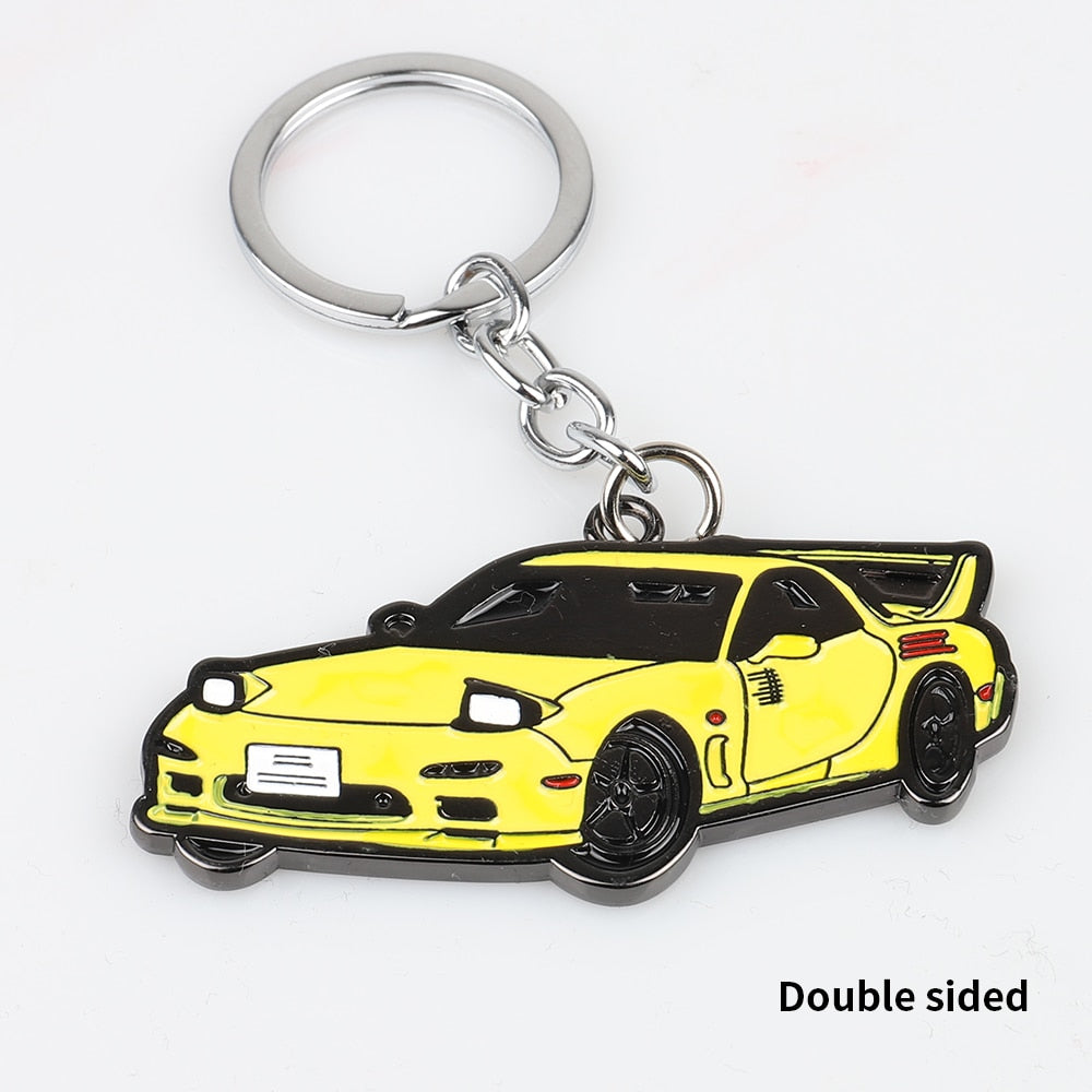 Mazda on sale rx7 keychain