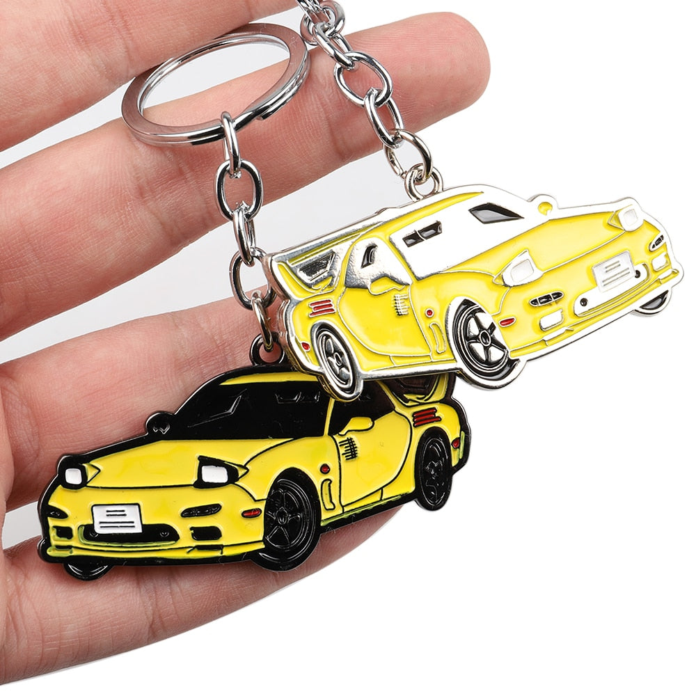 Rx7 keychain deals