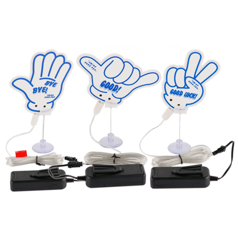 Jdm Hand Logo