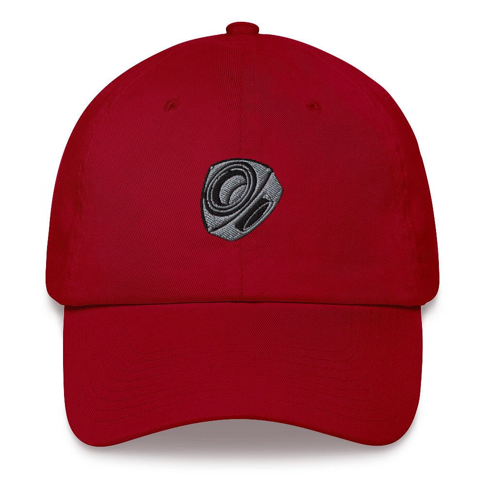 Rotary Embroidered Dad hat - moreraspeedshop jdm streetwear  