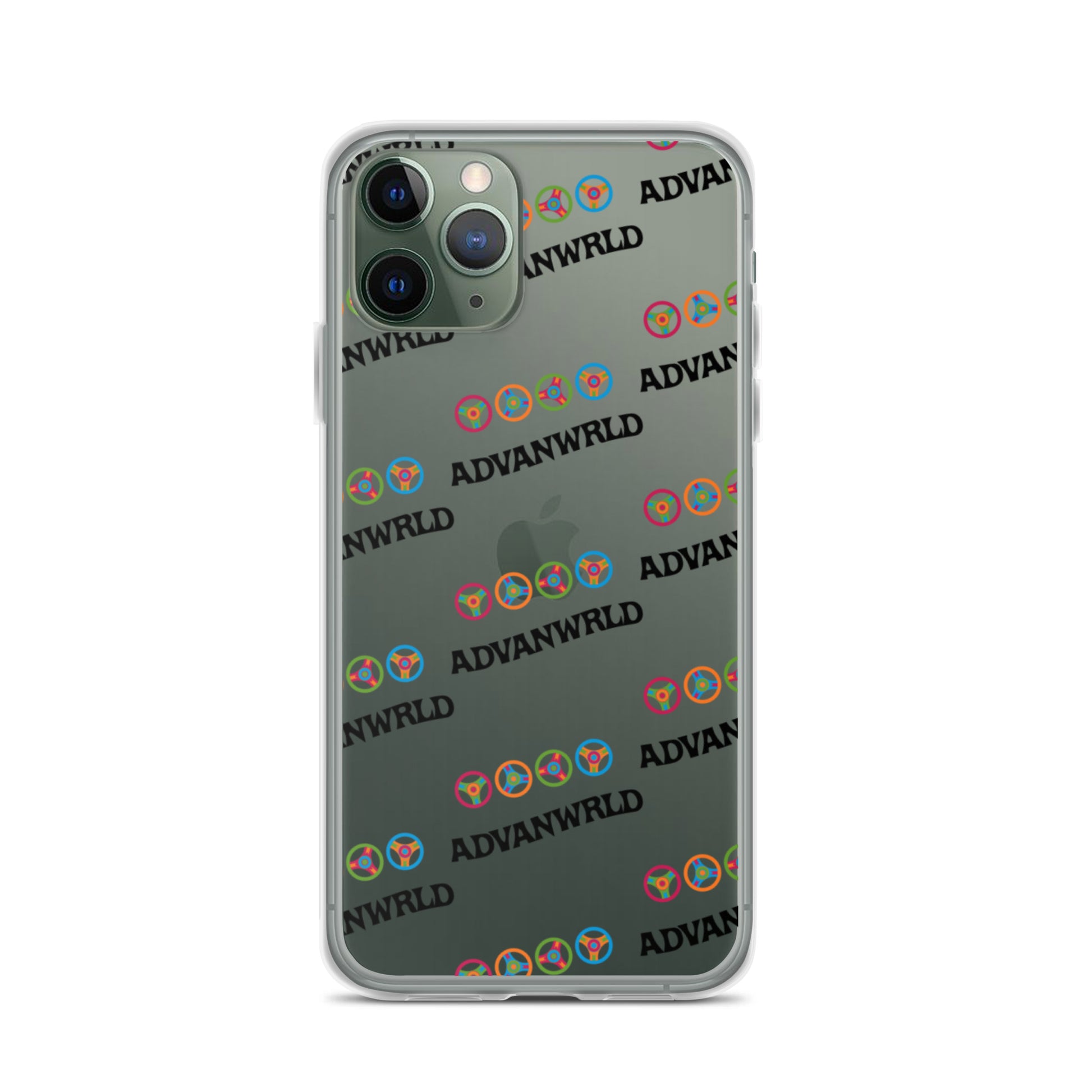 AdvanWrld iPhone Case - moreraspeedshop jdm streetwear  