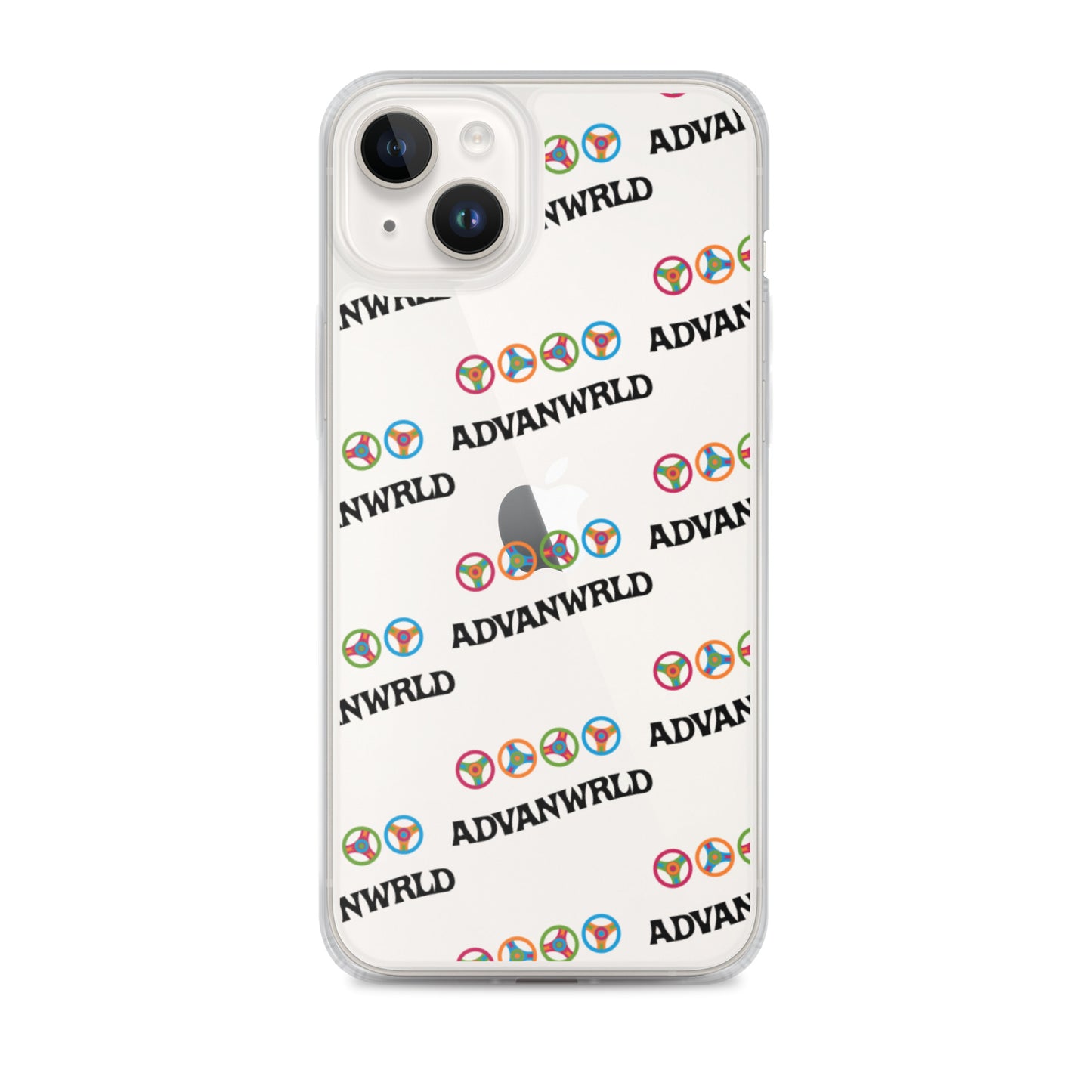 AdvanWrld iPhone Case - moreraspeedshop jdm streetwear  
