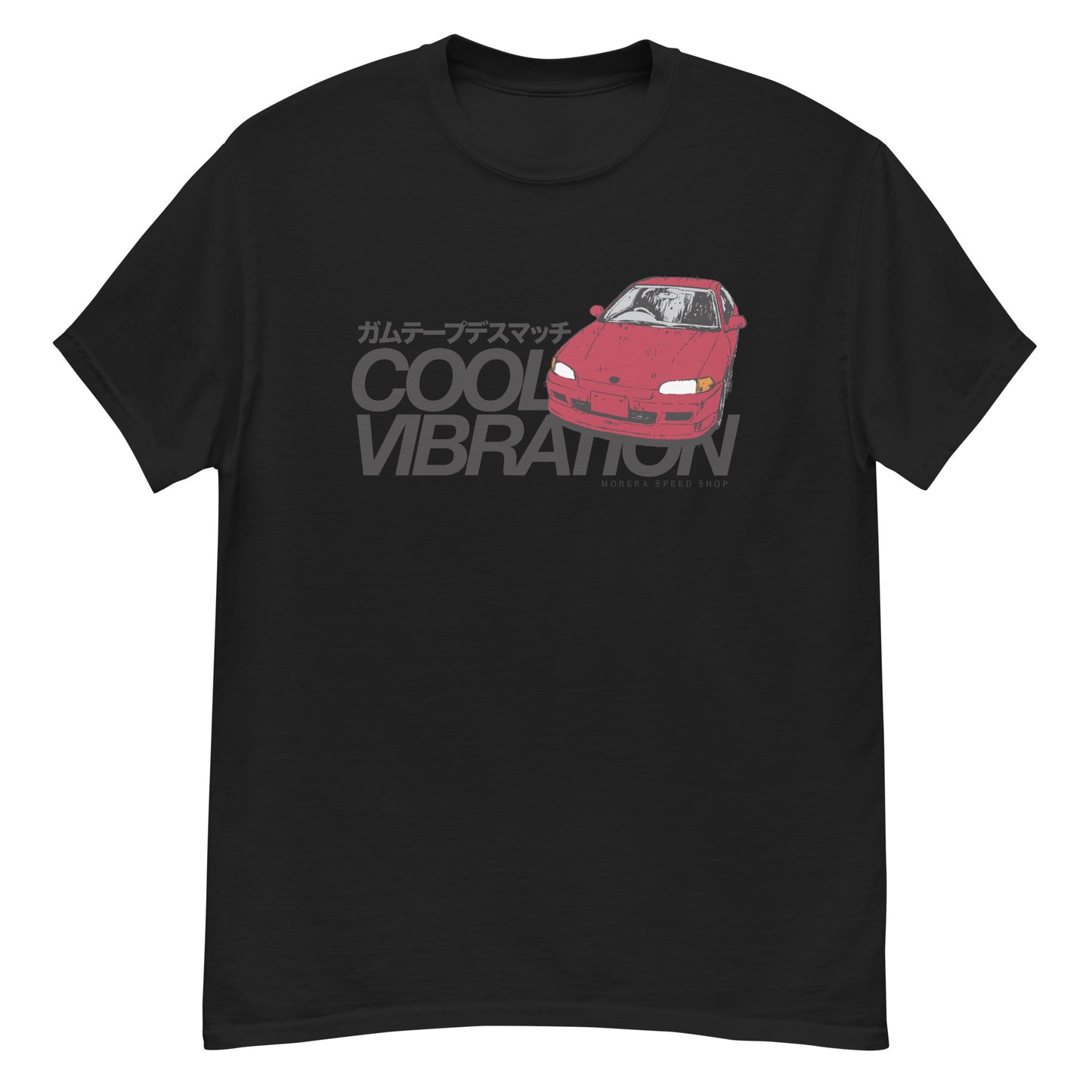 Shingo Cool Vibration tee - moreraspeedshop jdm streetwear  