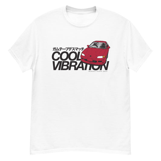 Shingo Cool Vibration tee - moreraspeedshop jdm streetwear  