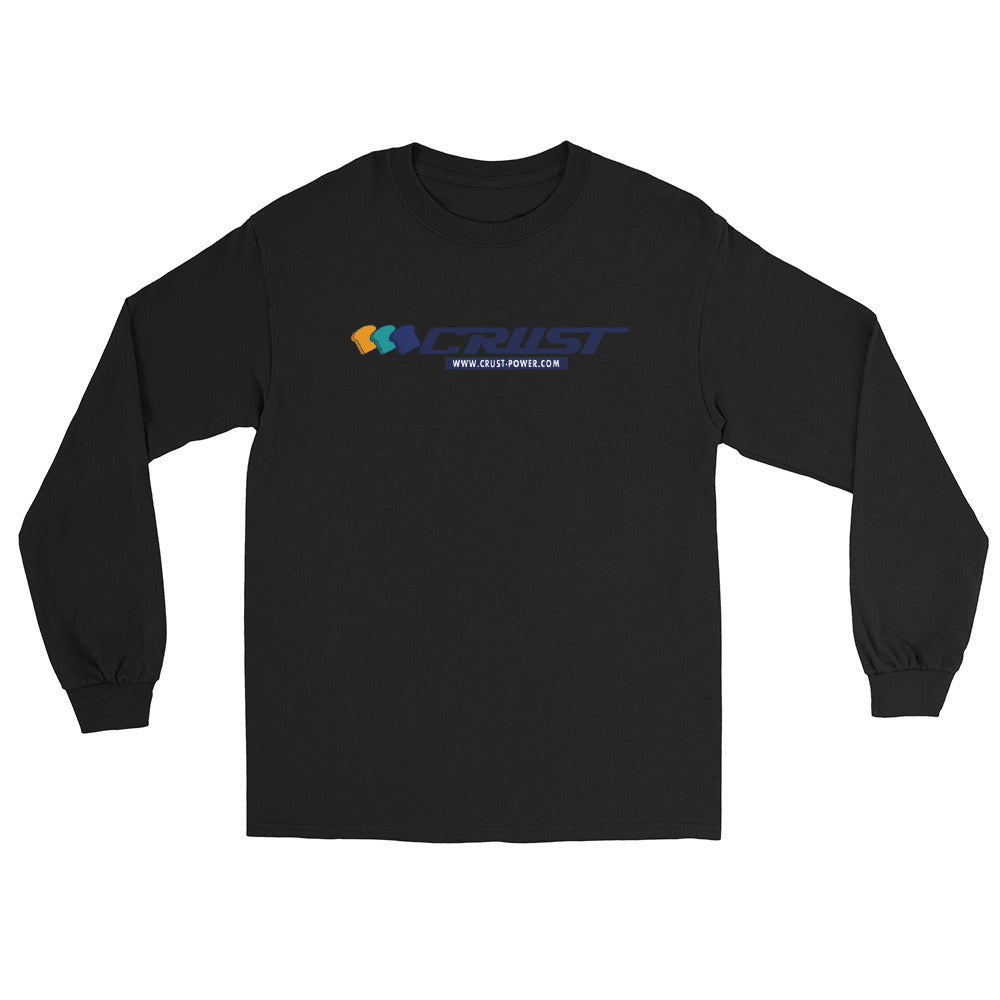 Crust Power 180SX Long Sleeve Shirt - moreraspeedshop jdm streetwear  