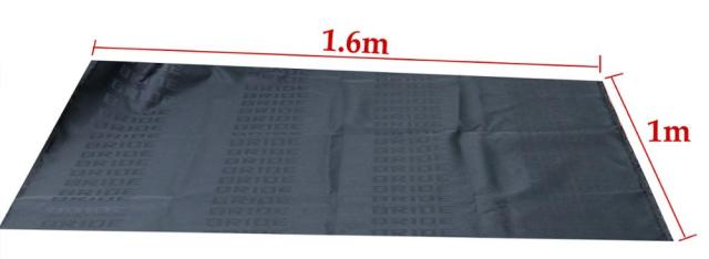All Color JDM Recaro Fabric For Seat Cover Headliner Door Panel Cloth  1mx1.6m