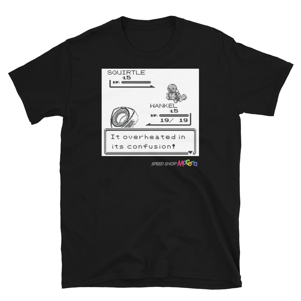 Confused Wankel T-Shirt - moreraspeedshop jdm streetwear  