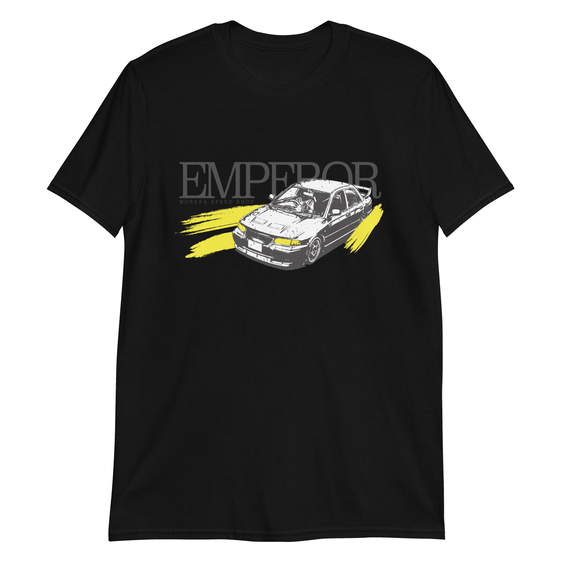 Emperor LanEvo Unisex T-Shirt - moreraspeedshop jdm streetwear  