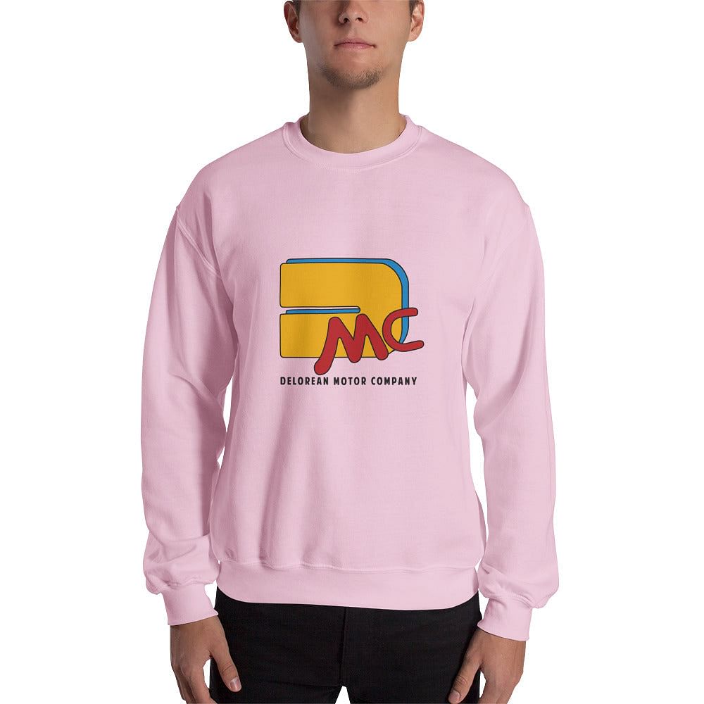 DMC Sweatshirt - moreraspeedshop jdm streetwear  