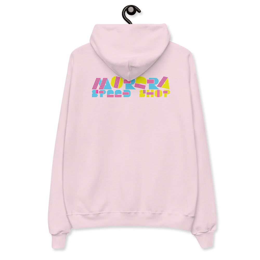 Mighty Atom fleece hoodie - moreraspeedshop jdm streetwear  