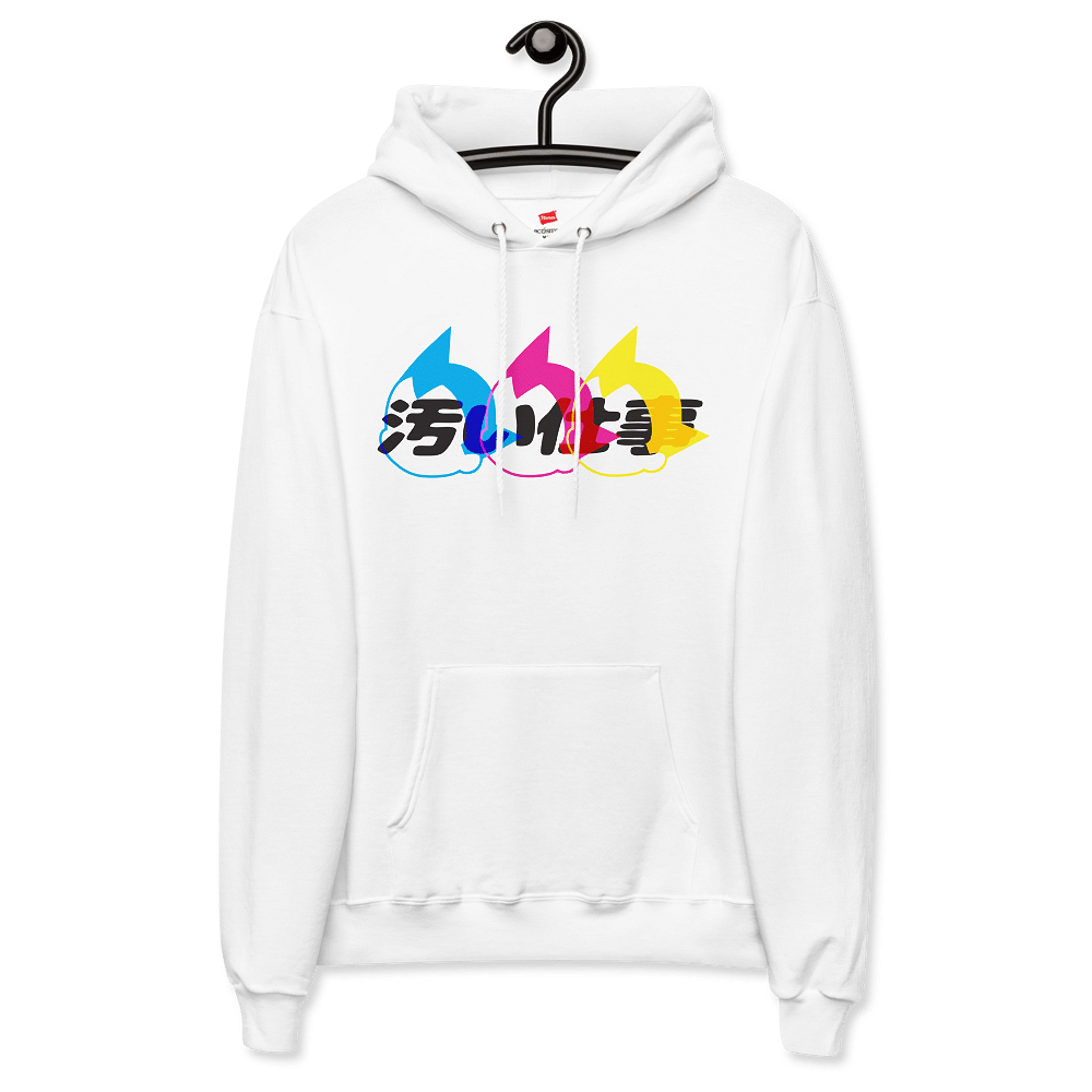 Mighty Atom fleece hoodie - moreraspeedshop jdm streetwear  