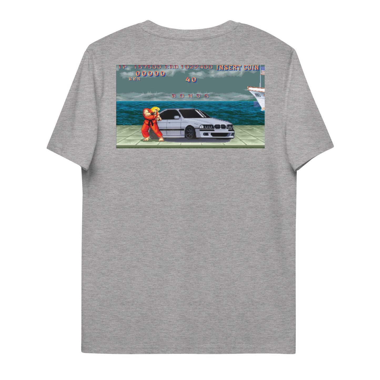 E39 Fighter t-shirt - moreraspeedshop jdm streetwear  