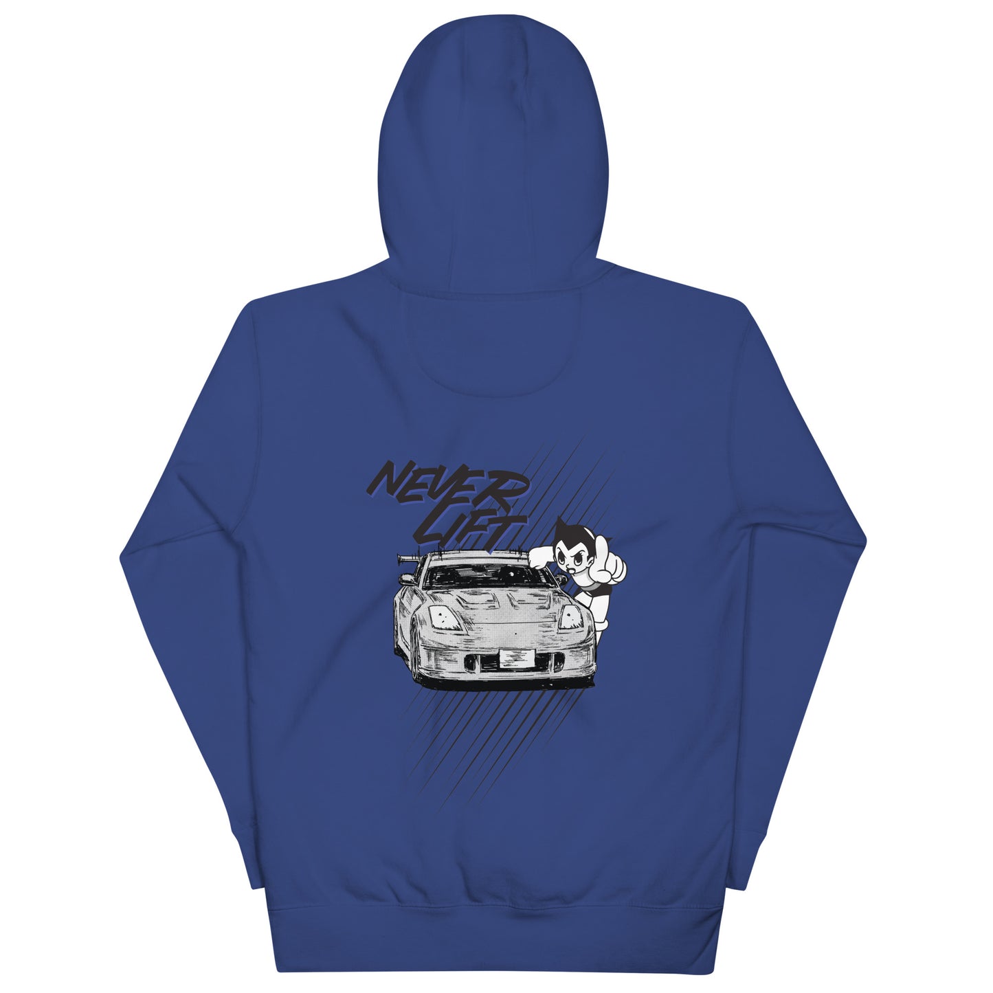 Astroboy 350z Hoodie - moreraspeedshop jdm streetwear  