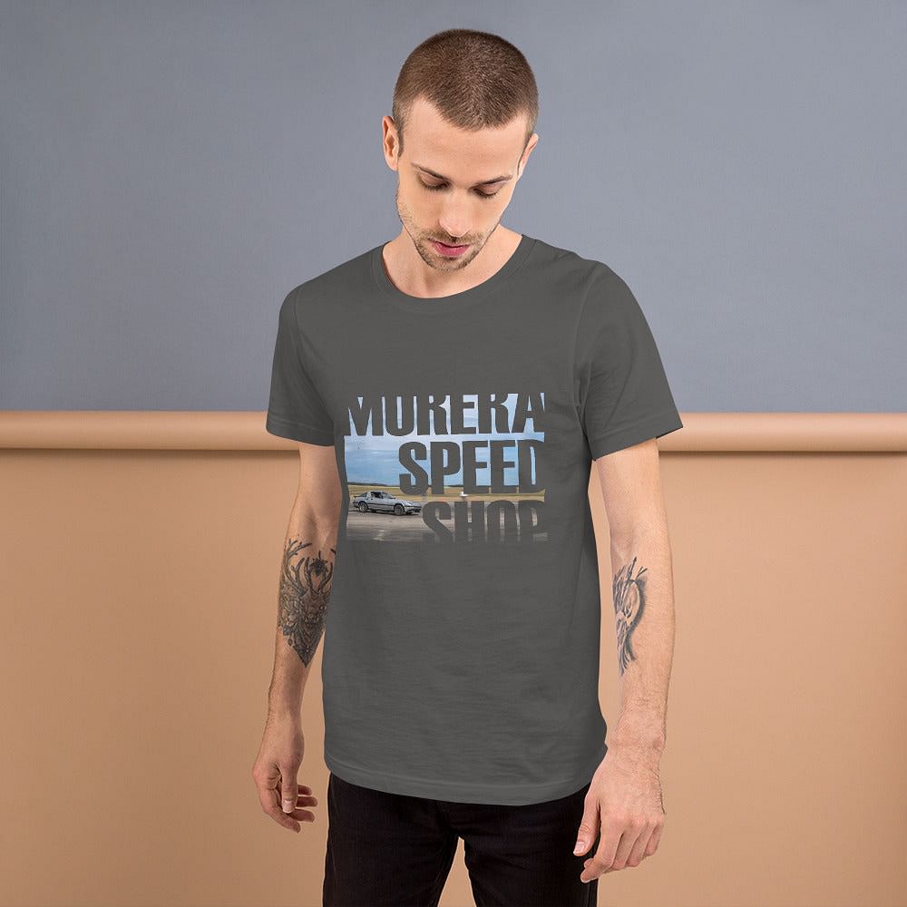 Short-Sleeve RX7 T-Shirt - moreraspeedshop jdm streetwear  