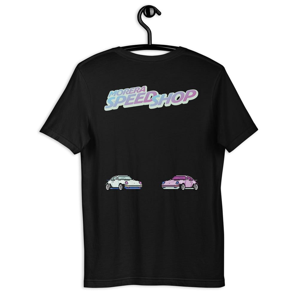 SpeedShop Spring T-Shirt - moreraspeedshop jdm streetwear  