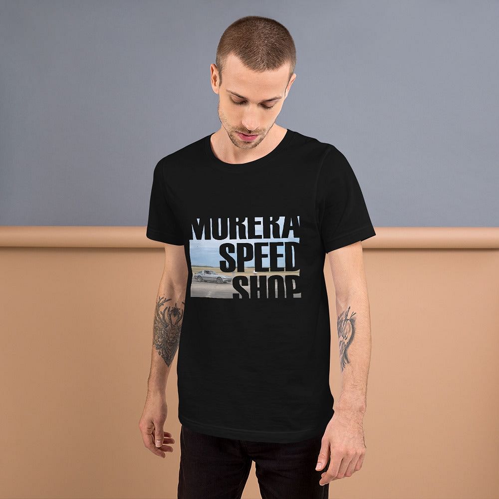 Short-Sleeve RX7 T-Shirt - moreraspeedshop jdm streetwear  