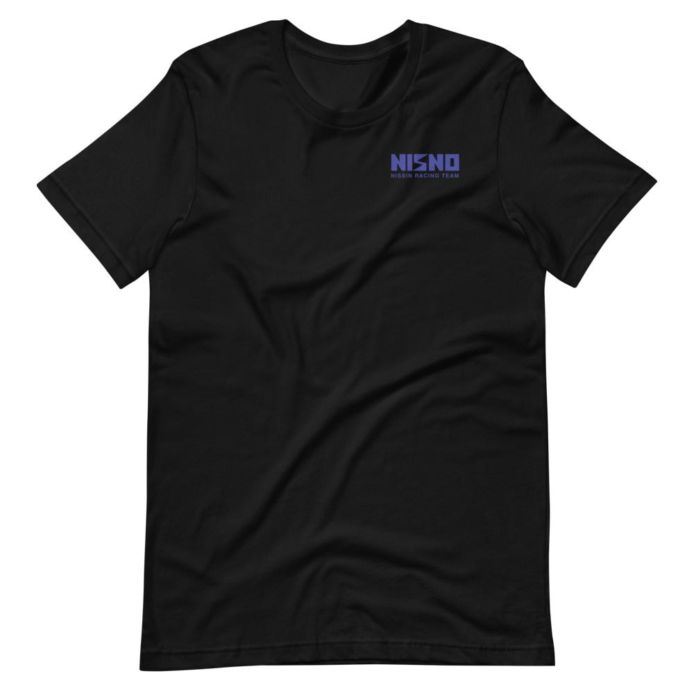 NISNO Racing t-shirt - moreraspeedshop jdm streetwear  
