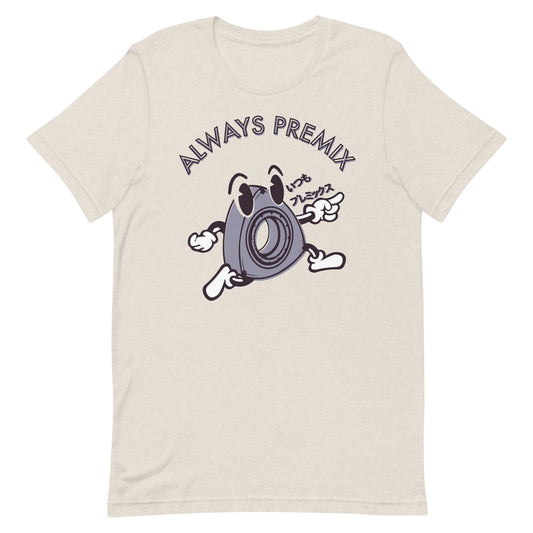 Always Premix Rotary Boi t-shirt - moreraspeedshop jdm streetwear  