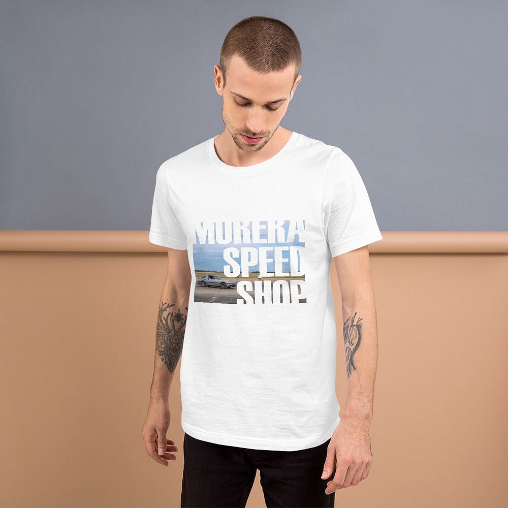 Short-Sleeve RX7 T-Shirt - moreraspeedshop jdm streetwear  