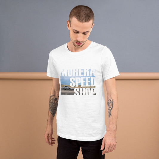 Short-Sleeve RX7 T-Shirt - moreraspeedshop jdm streetwear  