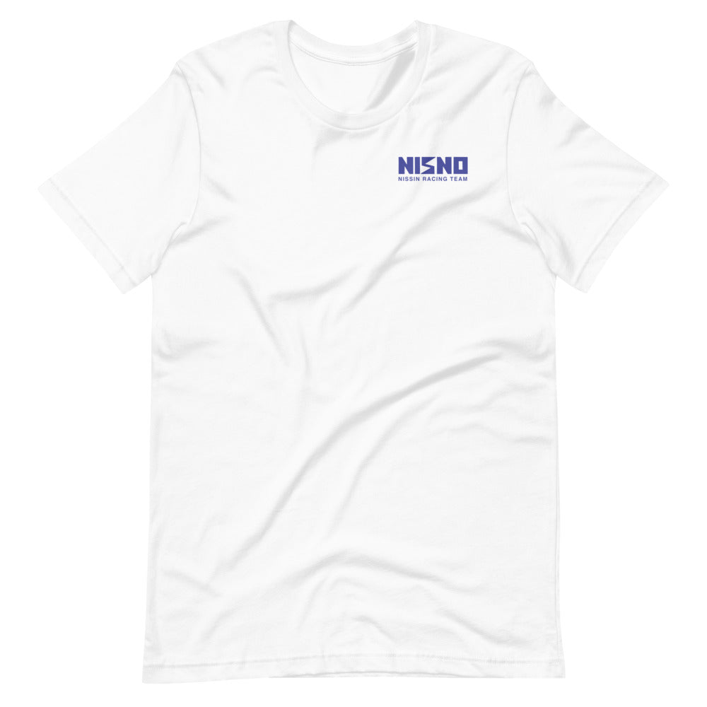 NISNO Racing Initial D t-shirt